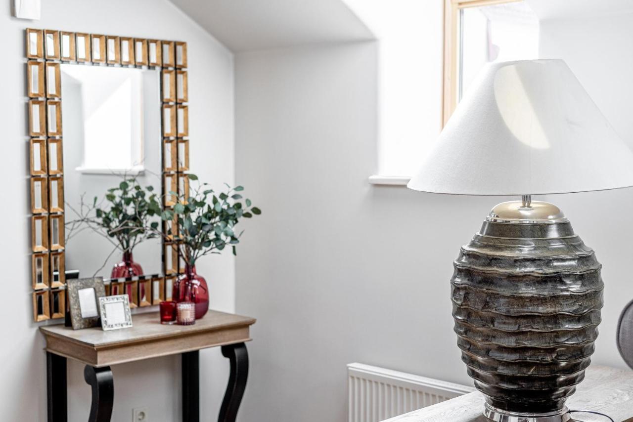 Luxury Gaono In Old Town Apartment Vilnius Exterior photo
