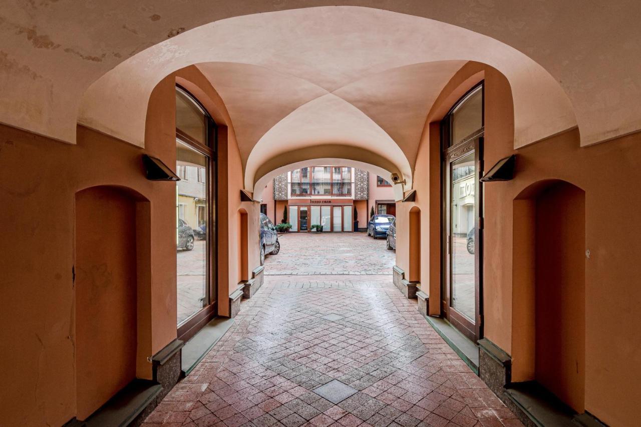 Luxury Gaono In Old Town Apartment Vilnius Exterior photo