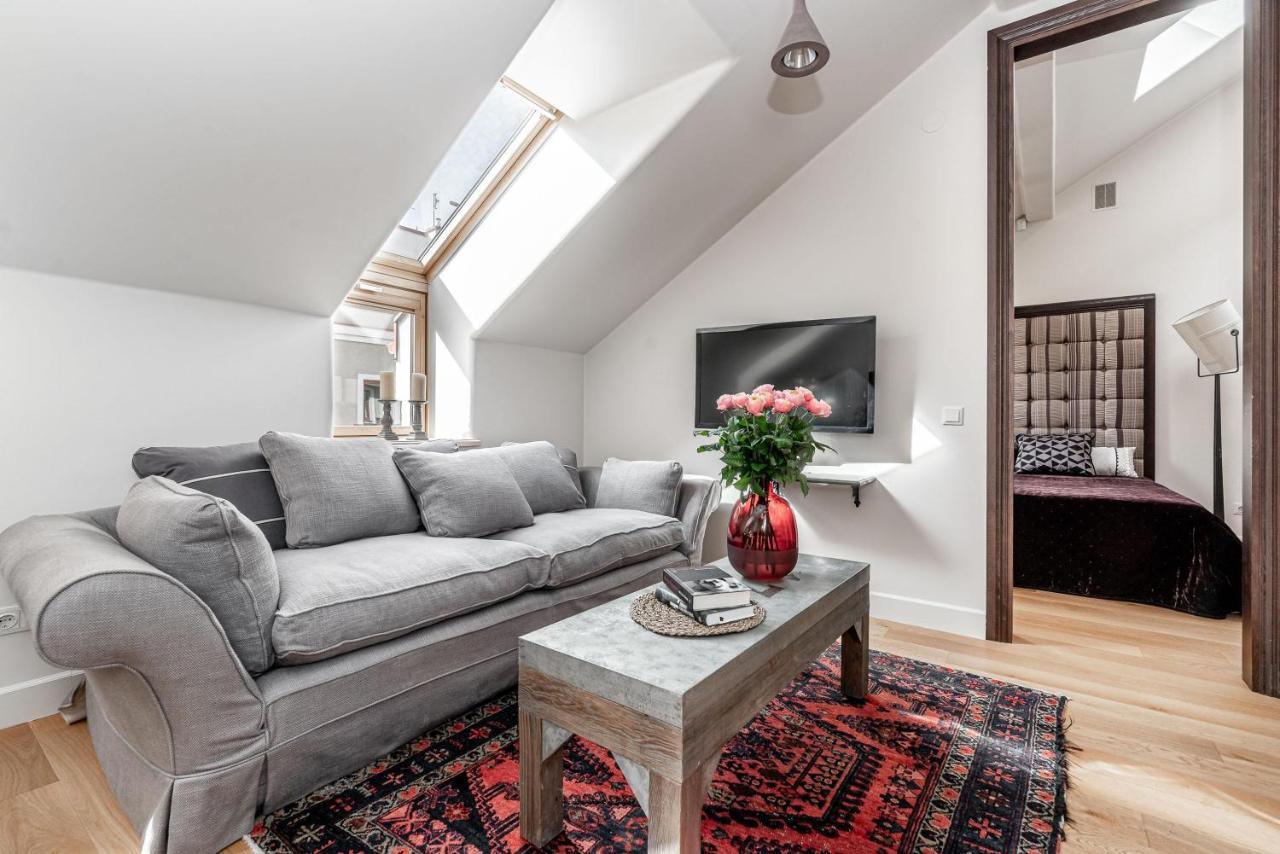 Luxury Gaono In Old Town Apartment Vilnius Exterior photo