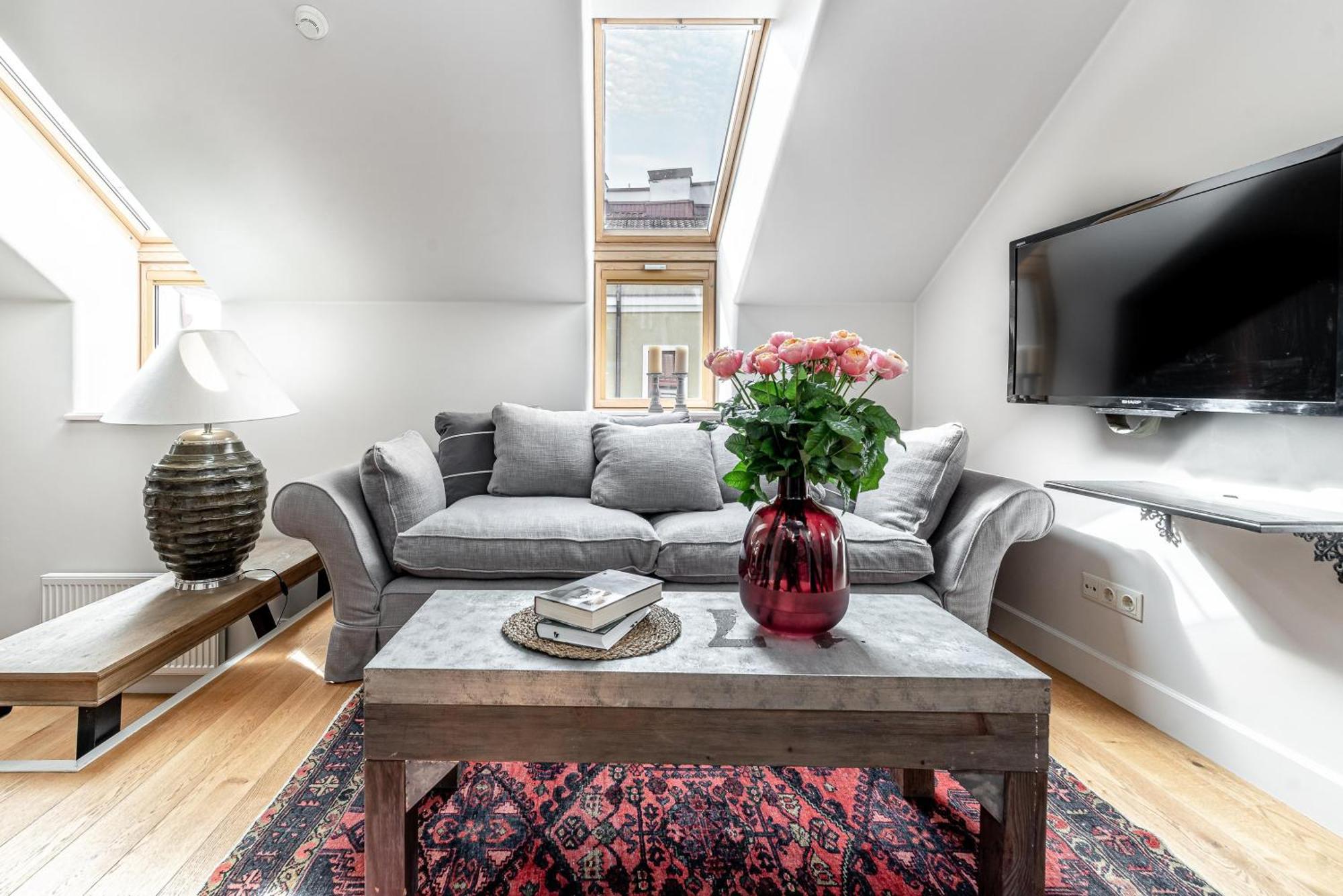 Luxury Gaono In Old Town Apartment Vilnius Exterior photo