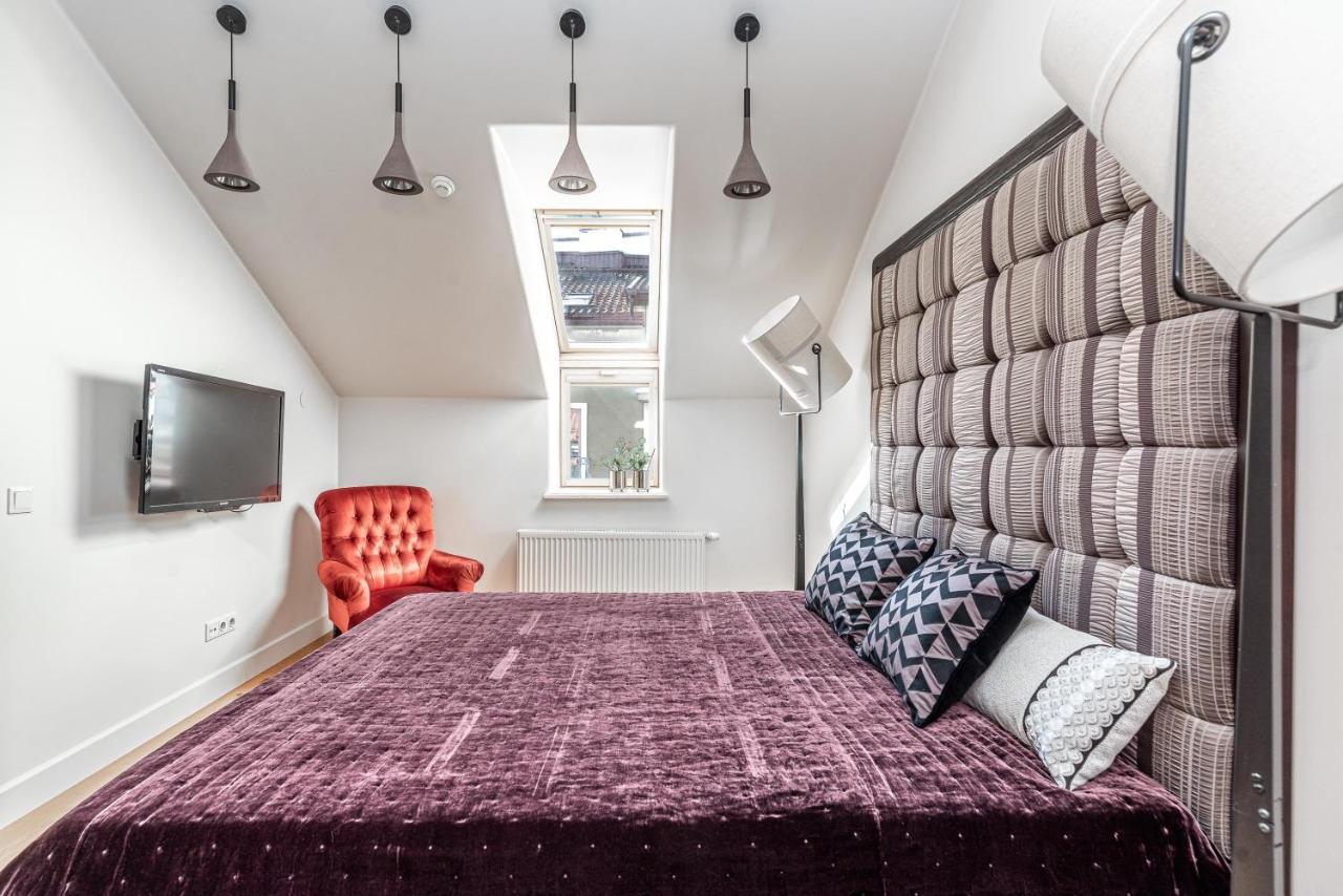Luxury Gaono In Old Town Apartment Vilnius Exterior photo