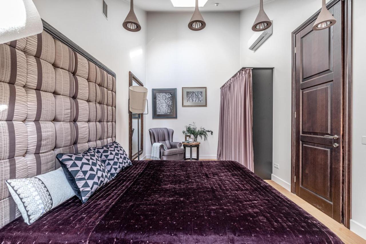 Luxury Gaono In Old Town Apartment Vilnius Exterior photo