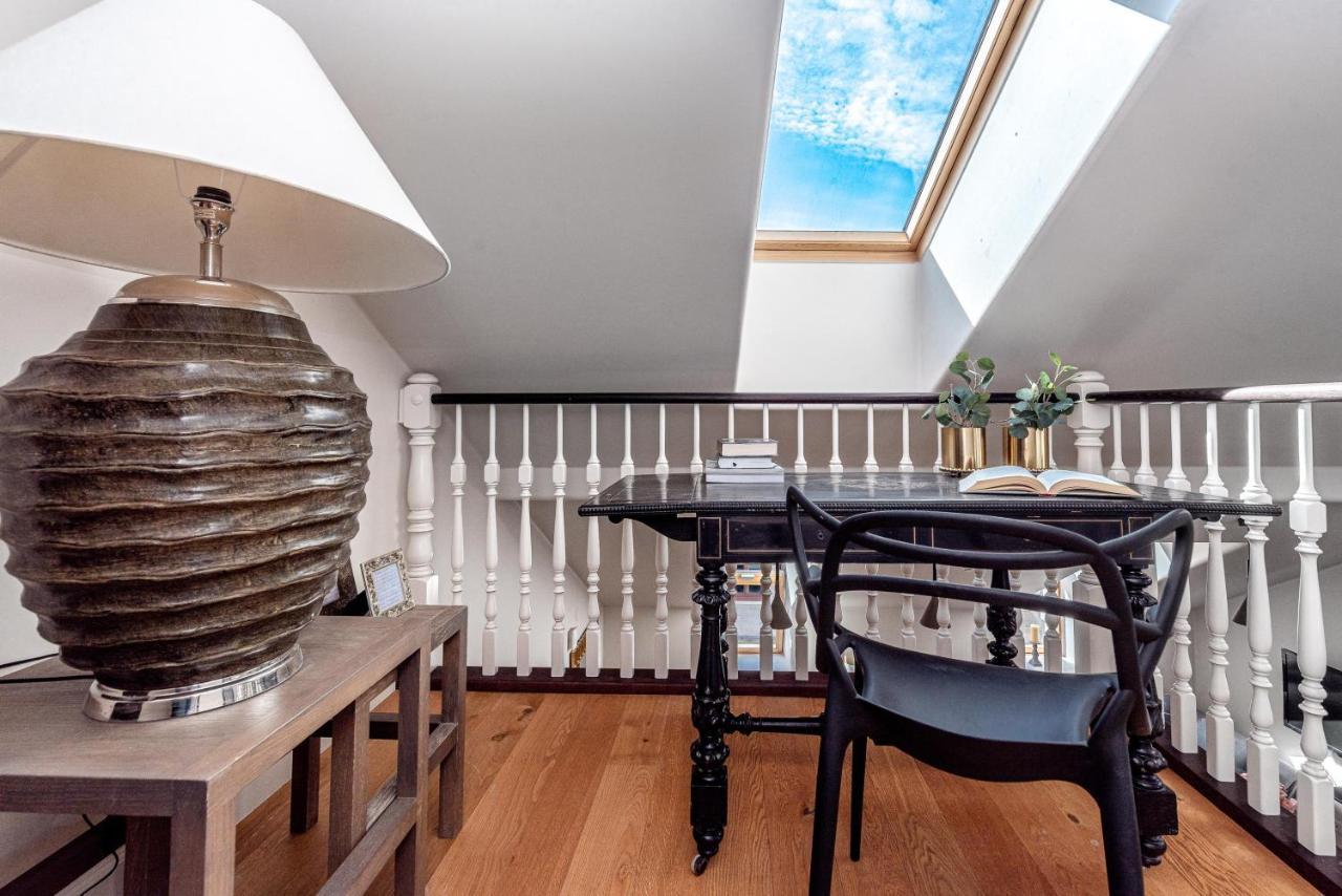 Luxury Gaono In Old Town Apartment Vilnius Exterior photo
