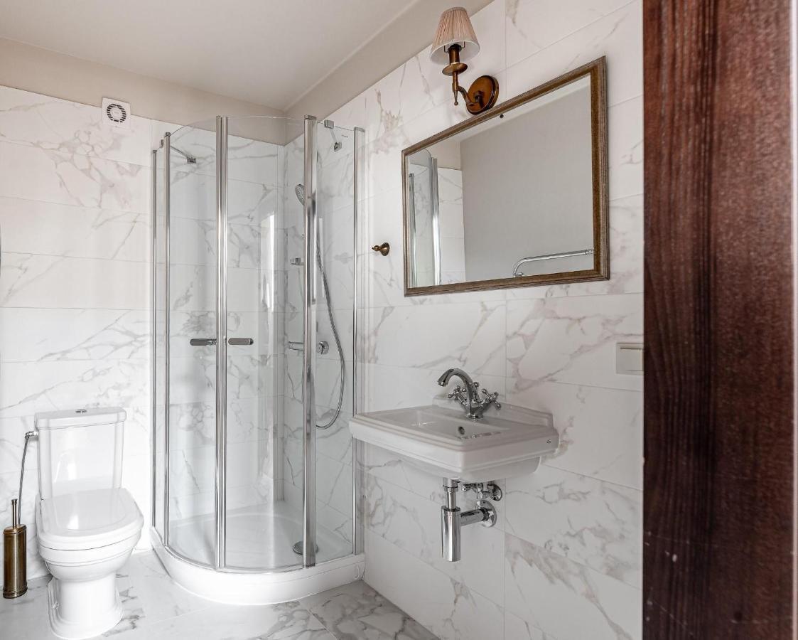 Luxury Gaono In Old Town Apartment Vilnius Exterior photo