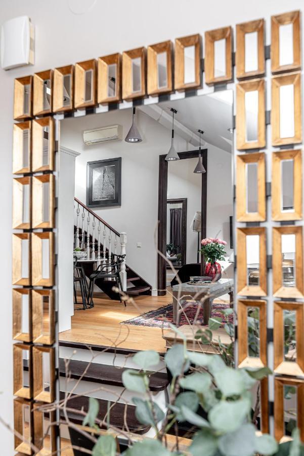 Luxury Gaono In Old Town Apartment Vilnius Exterior photo