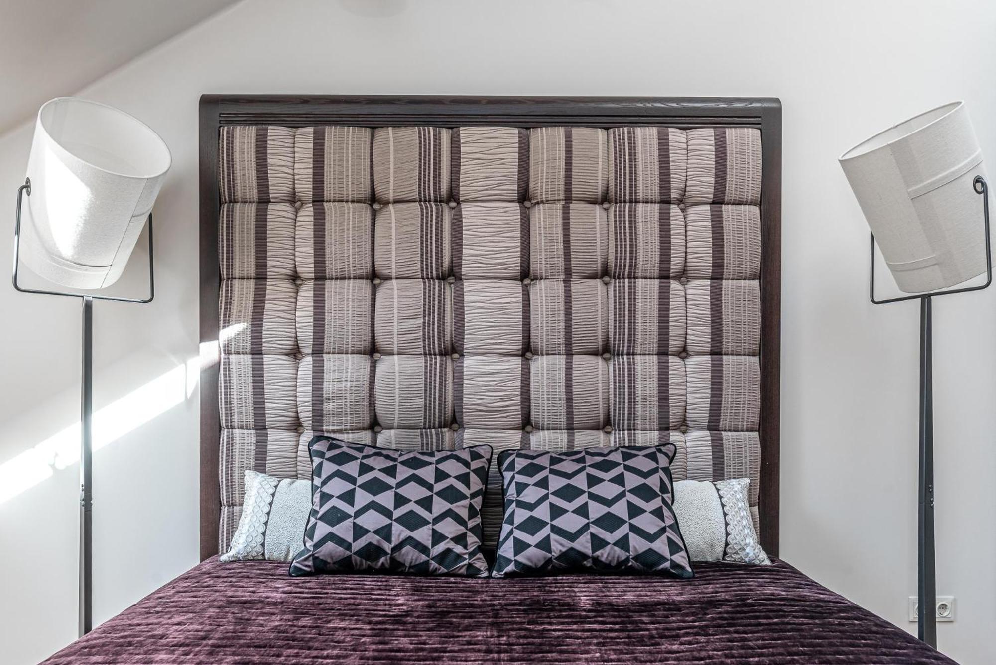 Luxury Gaono In Old Town Apartment Vilnius Exterior photo