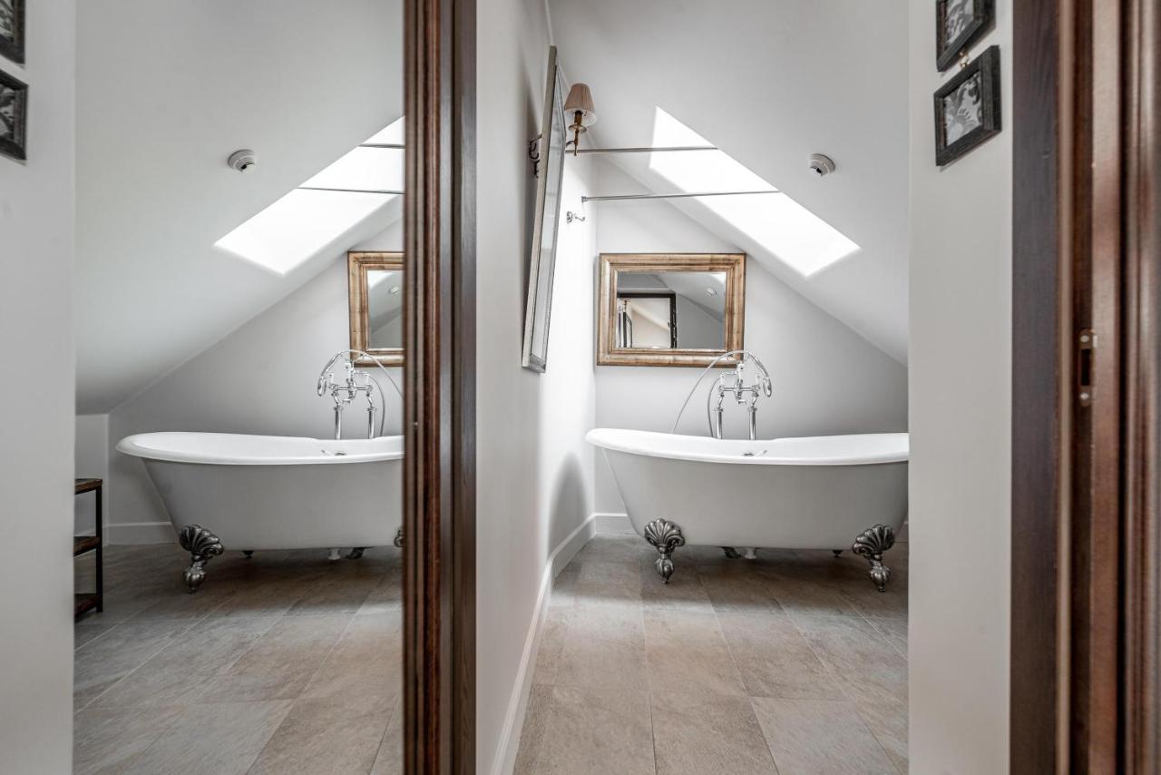 Luxury Gaono In Old Town Apartment Vilnius Exterior photo
