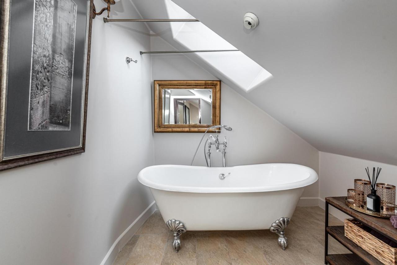 Luxury Gaono In Old Town Apartment Vilnius Exterior photo