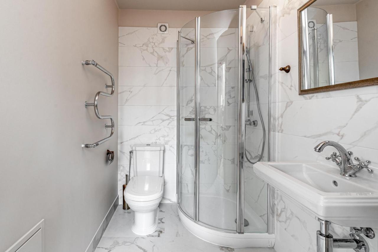 Luxury Gaono In Old Town Apartment Vilnius Exterior photo