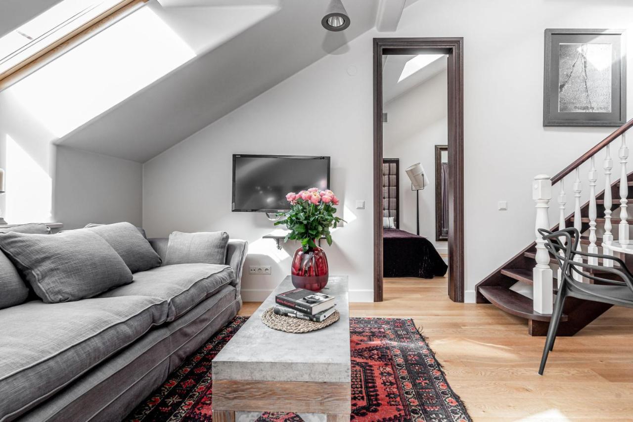 Luxury Gaono In Old Town Apartment Vilnius Exterior photo